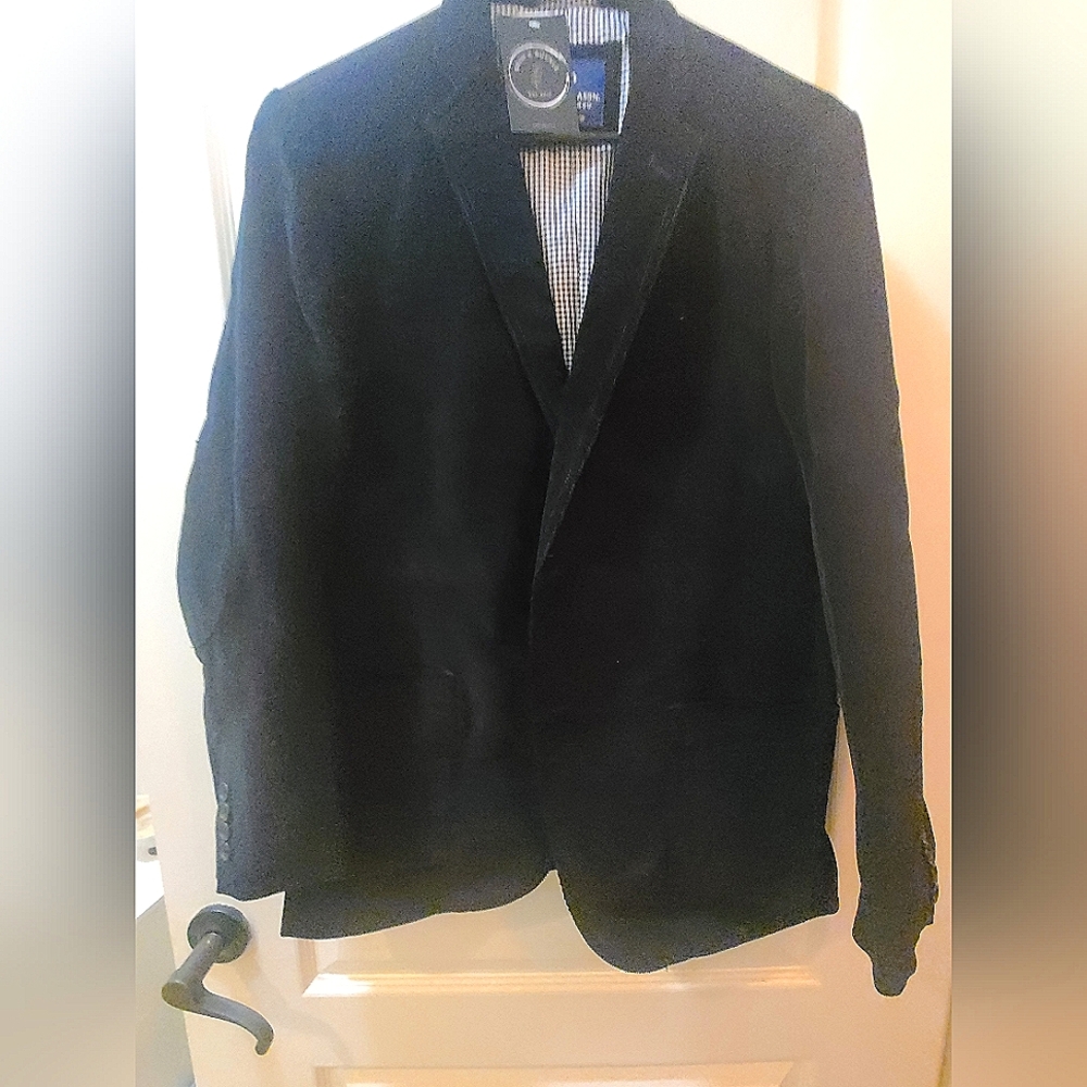 Mens Corduroy Blazer Jacket